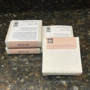 MOB Beauty Blurring Ceramide Cream Foundation